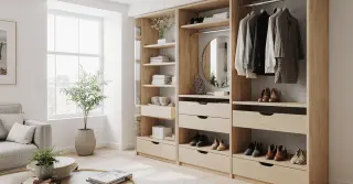 Design Your Closet