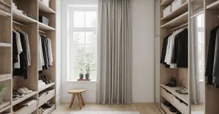 Design Your Own Walk in Closet