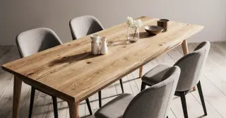 Handmade Dining Table