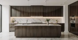 High End Cabinets For Kitchen