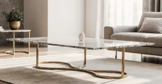 High End Coffee Table