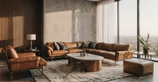 High-End Custom Furniture