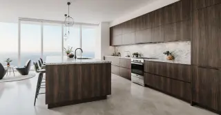 High End Kitchen Cabinets