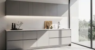 High End Modern Kitchen Cabinets