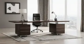 High End Office Desk