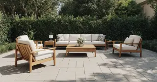 High End Outdoor Furniture