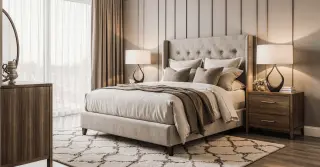 High Quality Bedroom Furniture