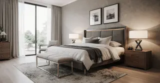 Luxury Bedroom Furniture