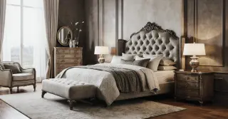 Luxury Bedroom Sets King