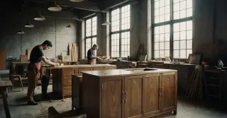 Luxury Cabinet Makers