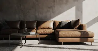 Luxury Corner Sofa