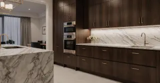 Luxury Custom Cabinets