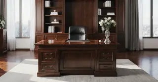 Luxury Executive Office Furniture