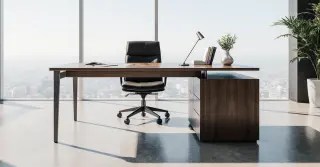 Luxury Modern Executive Desks