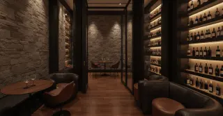 Luxury Wine Cellar Design