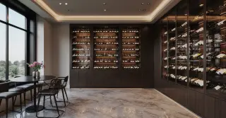 Luxury Wine Storage Orlando Florida