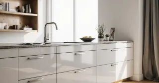 Modern Kitchen Cabinets for Sale