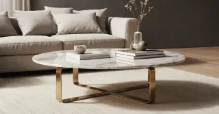 Modern Luxury Coffee Table