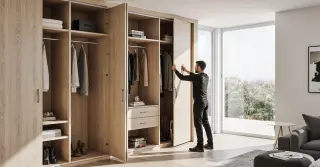 Professional Closet Installation