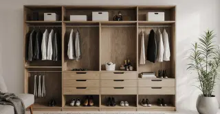 Storage Solutions for Closets