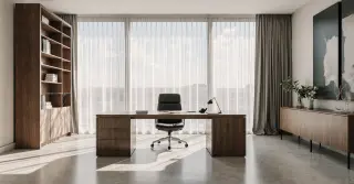 Upscale Office Furniture