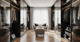 Walk In Closet Luxury