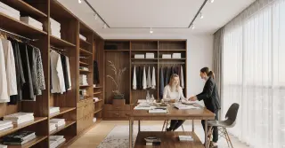 Wardrobe Designers Near Me